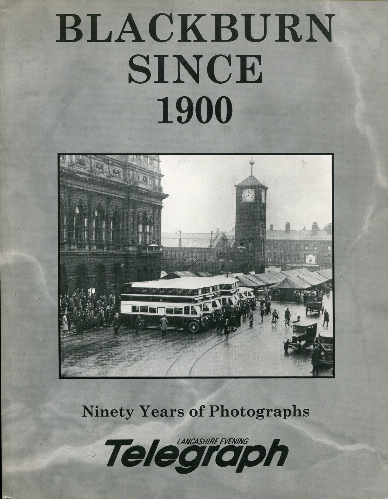 Blackburn Since 1900