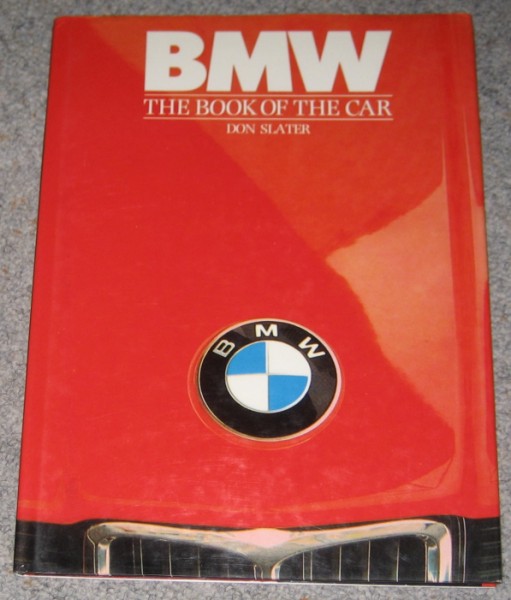BMW : The Book of the Car