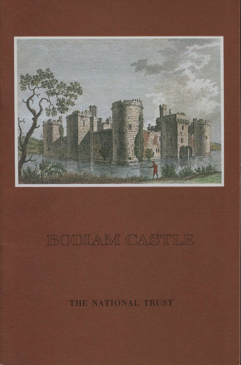 Bodiam Castle : Sussex