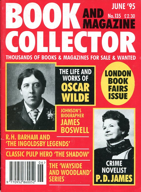 Book and Magazine Collector : No 135 June 1995