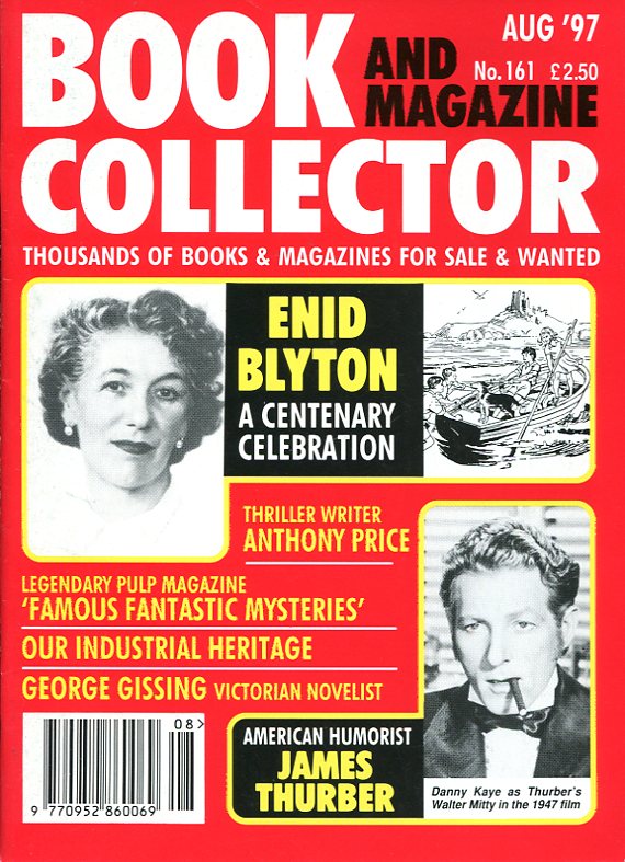 Book and Magazine Collector : No 161 August 1997
