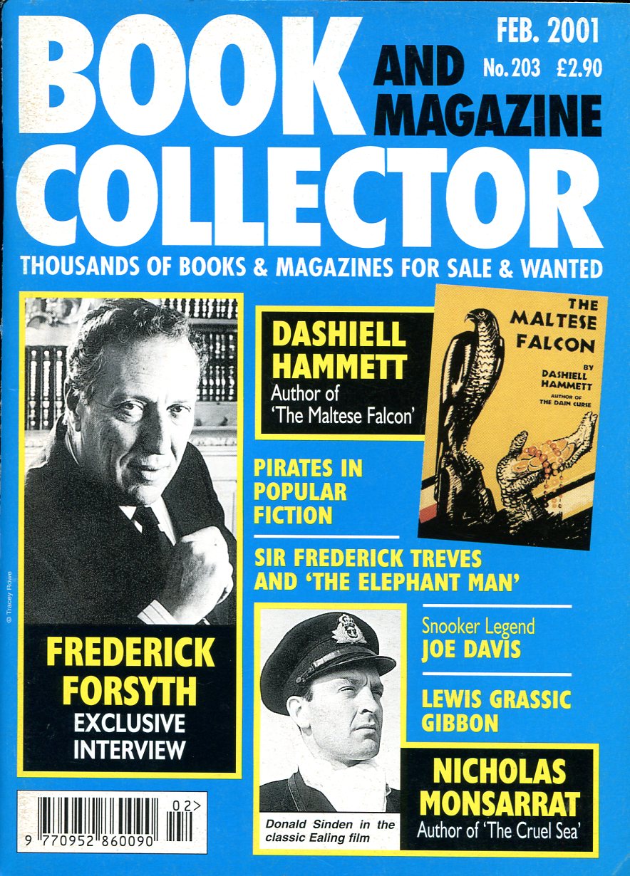 Book and Magazine Collector : No 203 Feb 2001