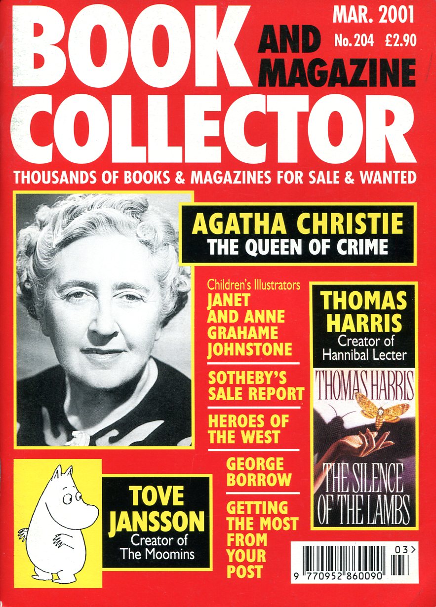 Book and Magazine Collector : No 204 Mar 2001