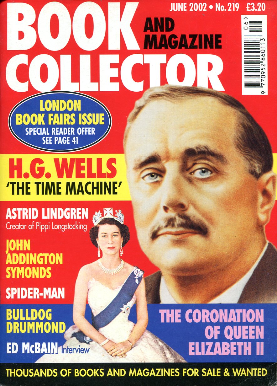 Book and Magazine Collector : No 219 June 2002