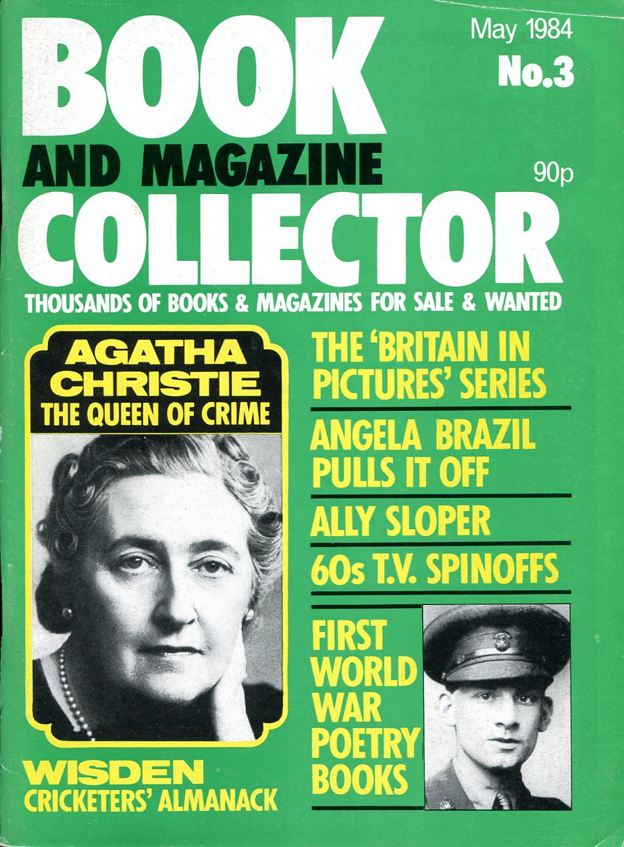 Book and Magazine Collector : No 3 - May 1984