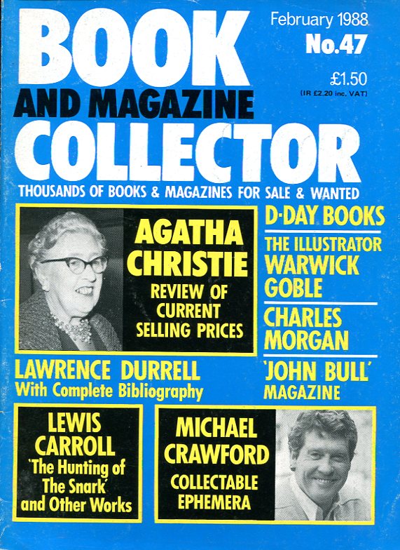 Book and Magazine Collector : No 47 February 1988