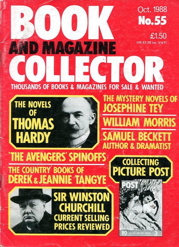 Book and Magazine Collector : No 55 October 1988