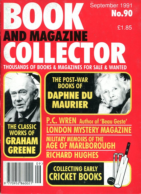 Book and Magazine Collector : No 90 September 1991