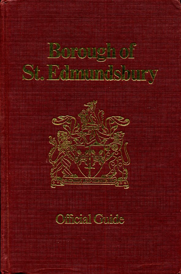 Borough of St. Edmundsbury Official Guide