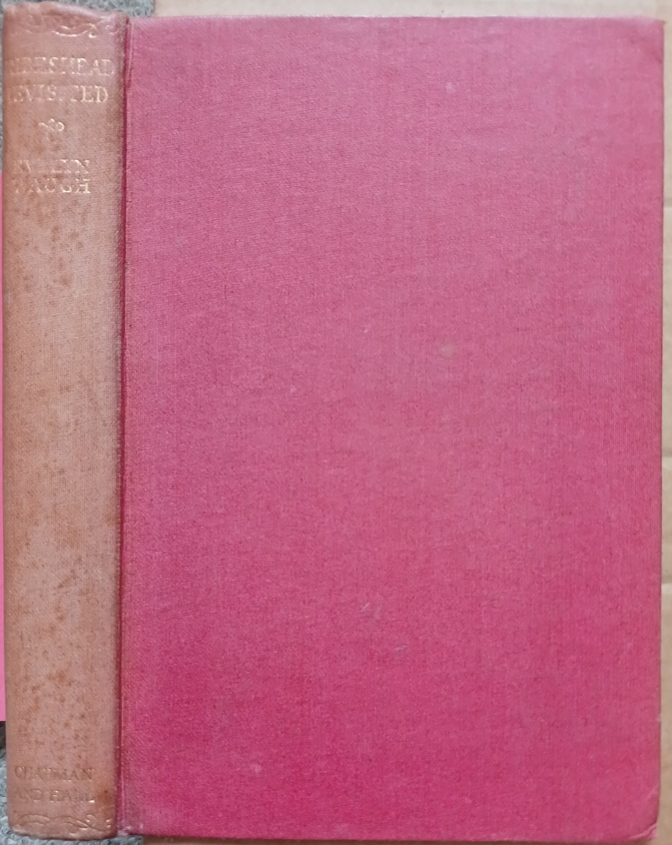 Brideshead Revisited : The Sacred and Profane Memories of Captain …