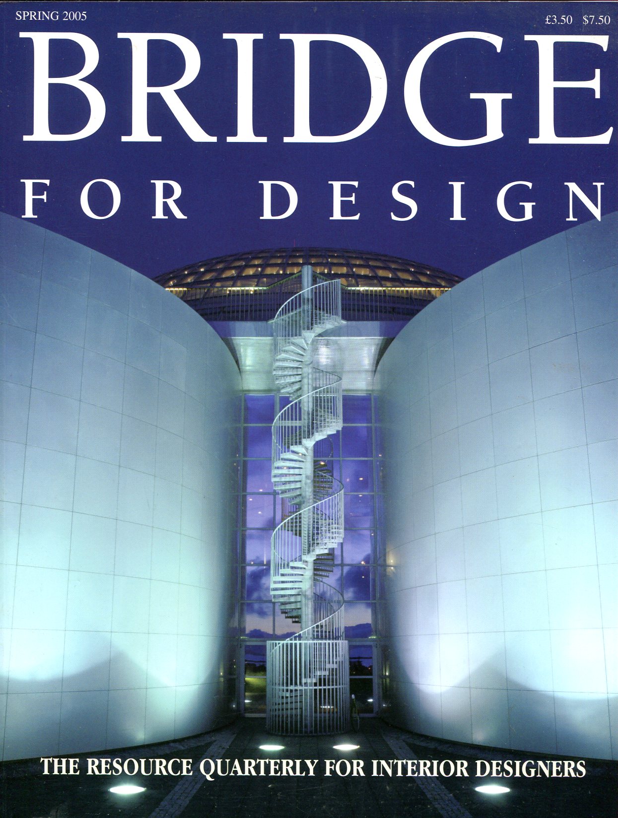 Bridge for Design : Resource for Interior Designers : Spring …