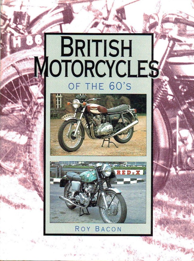 British Motorcycles of the 60's