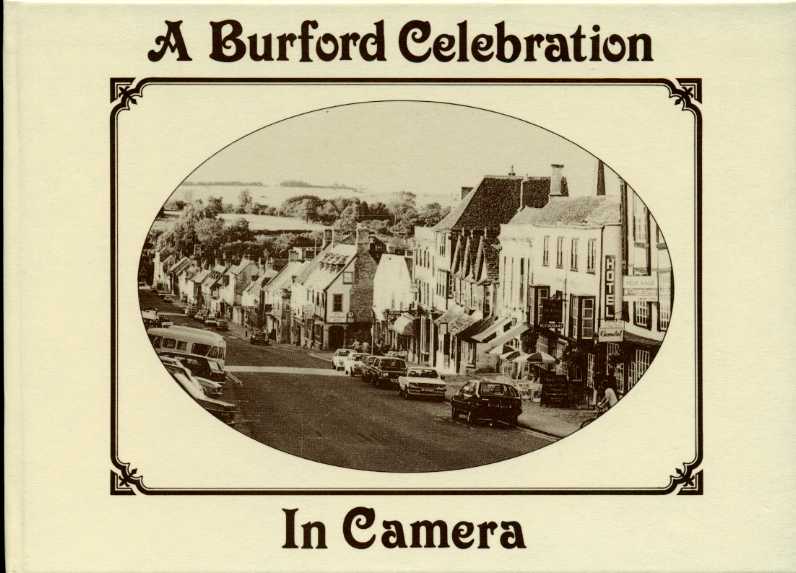 Burford Celebration in Camera