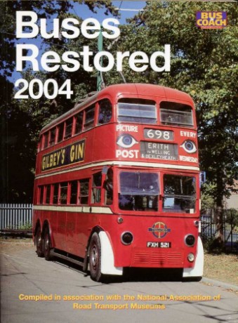 Buses Restored 2004