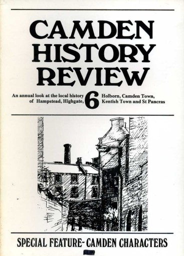 Camden History Review 6