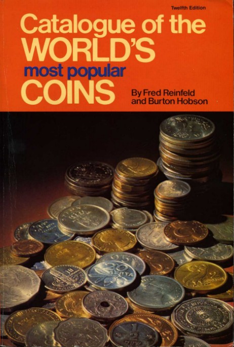 Catalogue of the World's Most Popular Coins