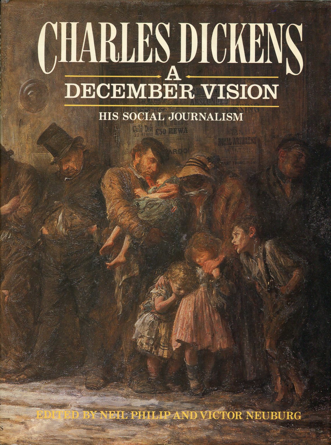 Charles Dickens : A December Vision : His Social Jornalism