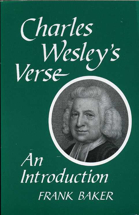 Charles Wesley's Verse