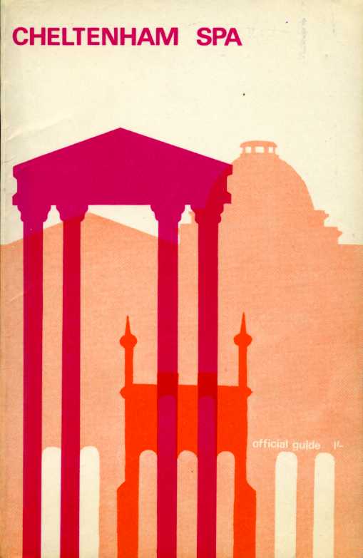 Cheltenham Spa : The Centre for the Cotswolds