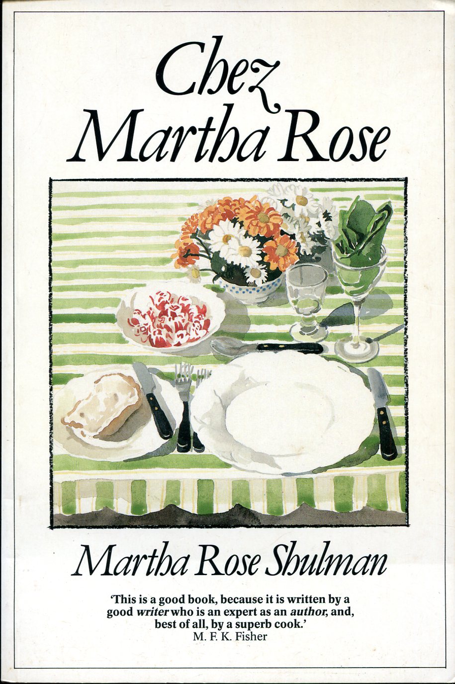 Chez Martha Rose