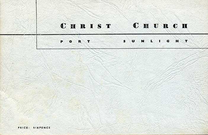 Christ Church - Port Sunlight