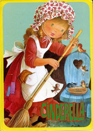 Cinderella (Pearl Series)