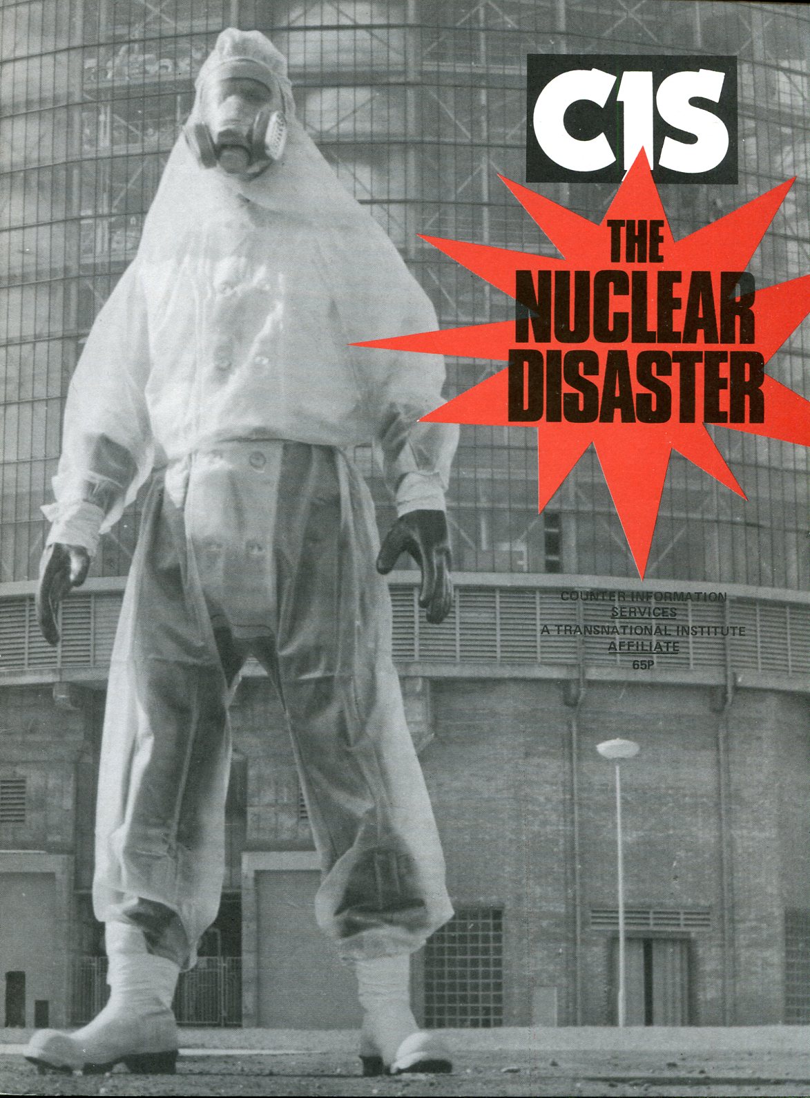 CIS : The Nuclear Disaster