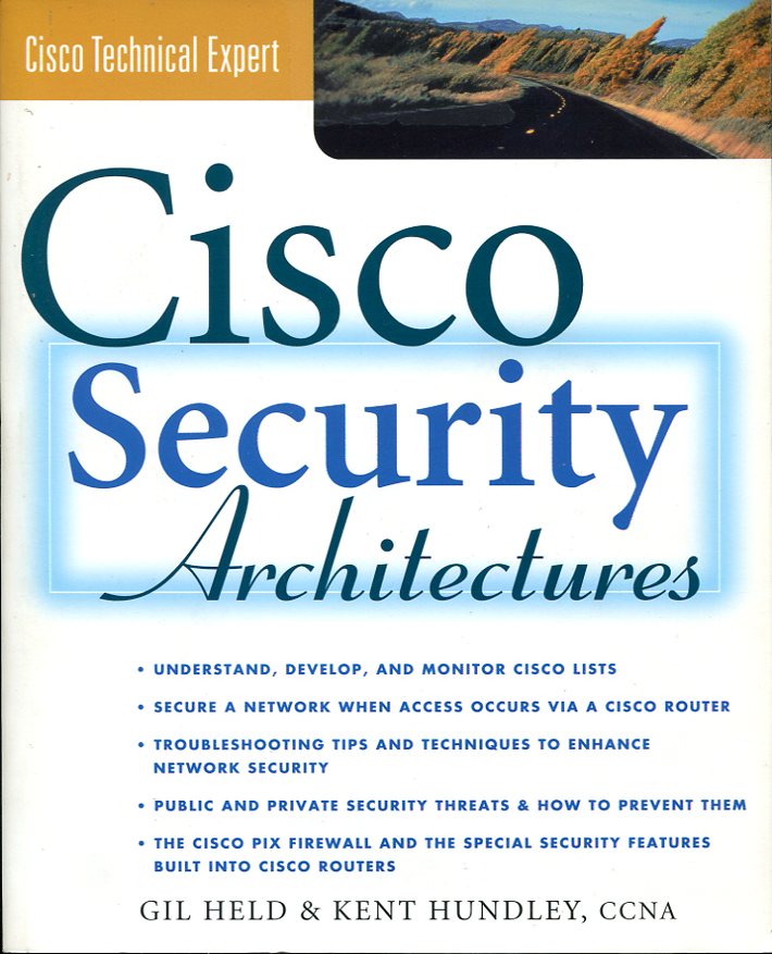 Cisco Security Architectures