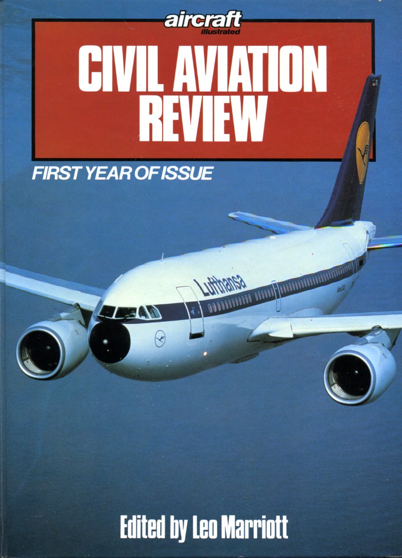 Civil Aviation Review 1989 : First Year of Issue