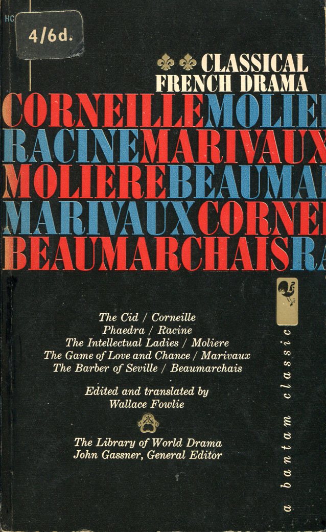 Classical French Drama