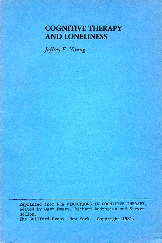 Cognitive Therapy and Loneliness