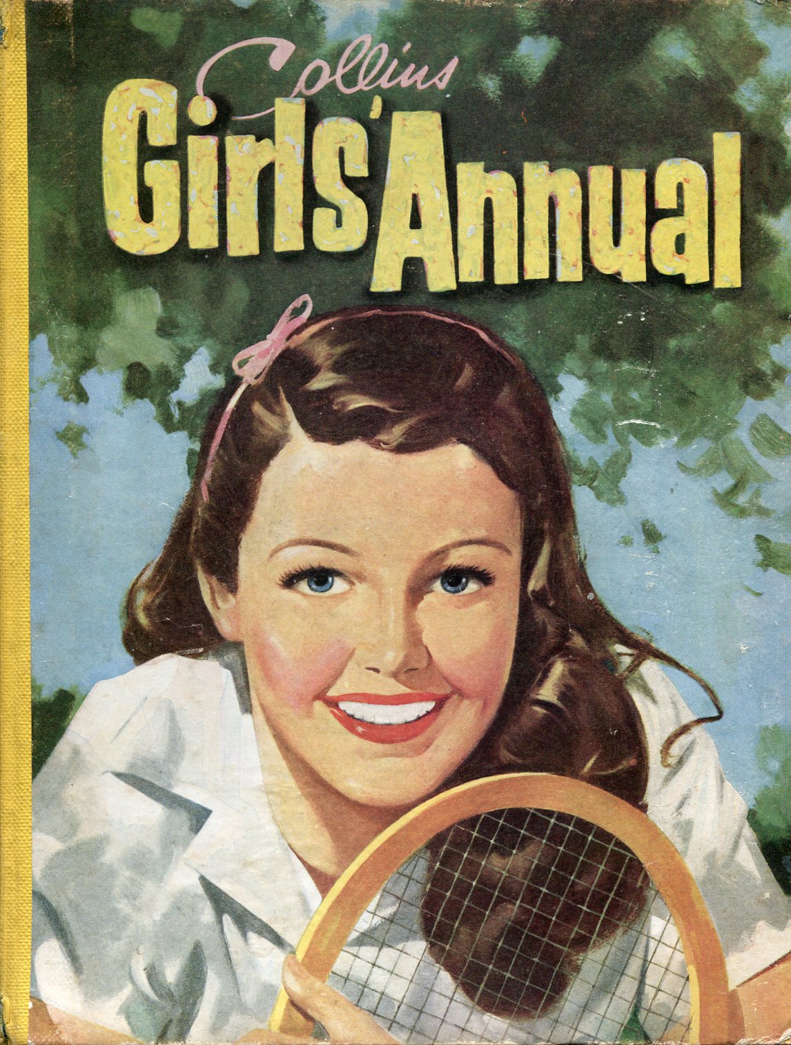 Collins Girls' Annual 1958