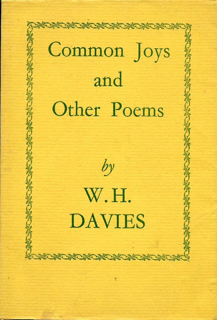 Common Joys and Other Poems