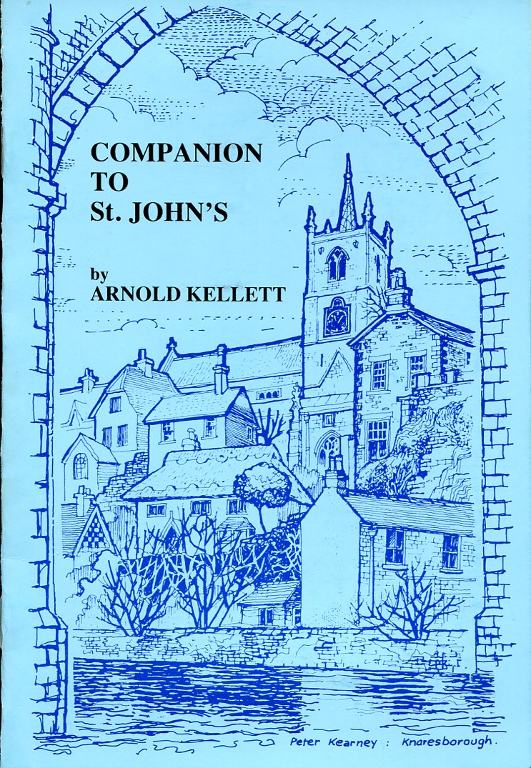 Companion to St. John's (Knaresborough)