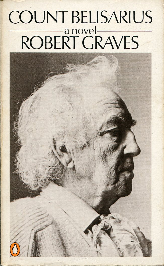 Count Belisarius : a Novel