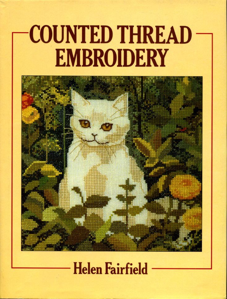 Counted Thread Embroidery