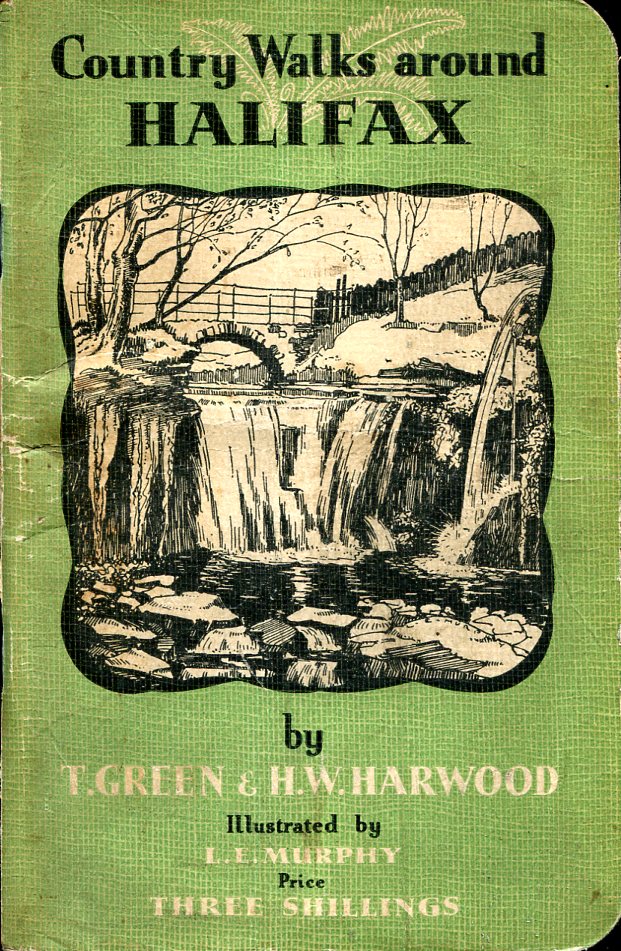 Country Walks Around Halifax