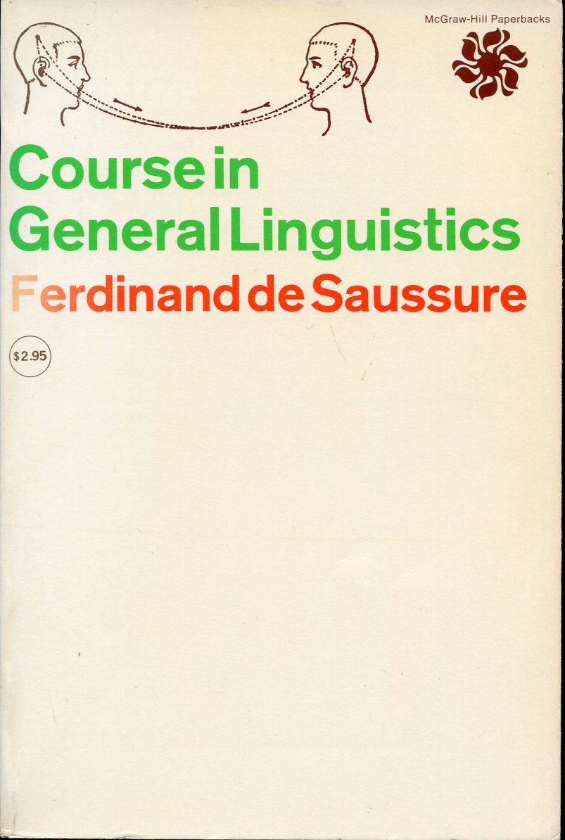 Course in General Linguistics