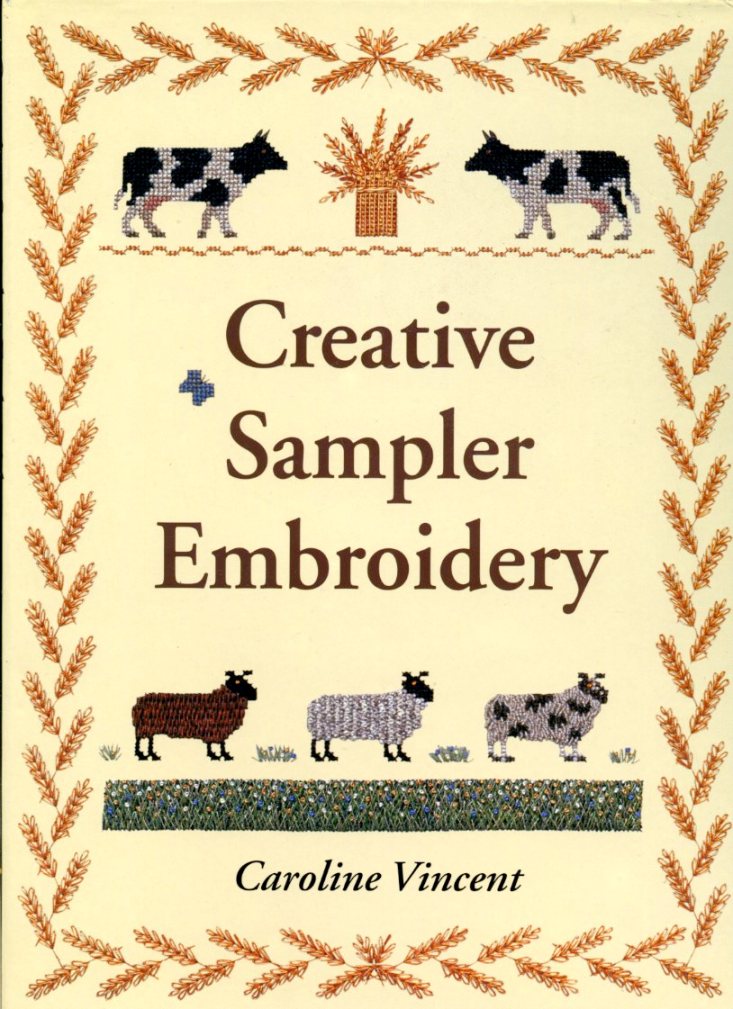 Creative Sampler Embroidery