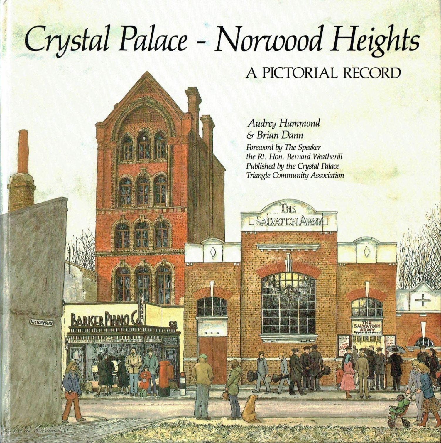 Crystal Palace - Norwood Heights : A Pictorial Record (Author …