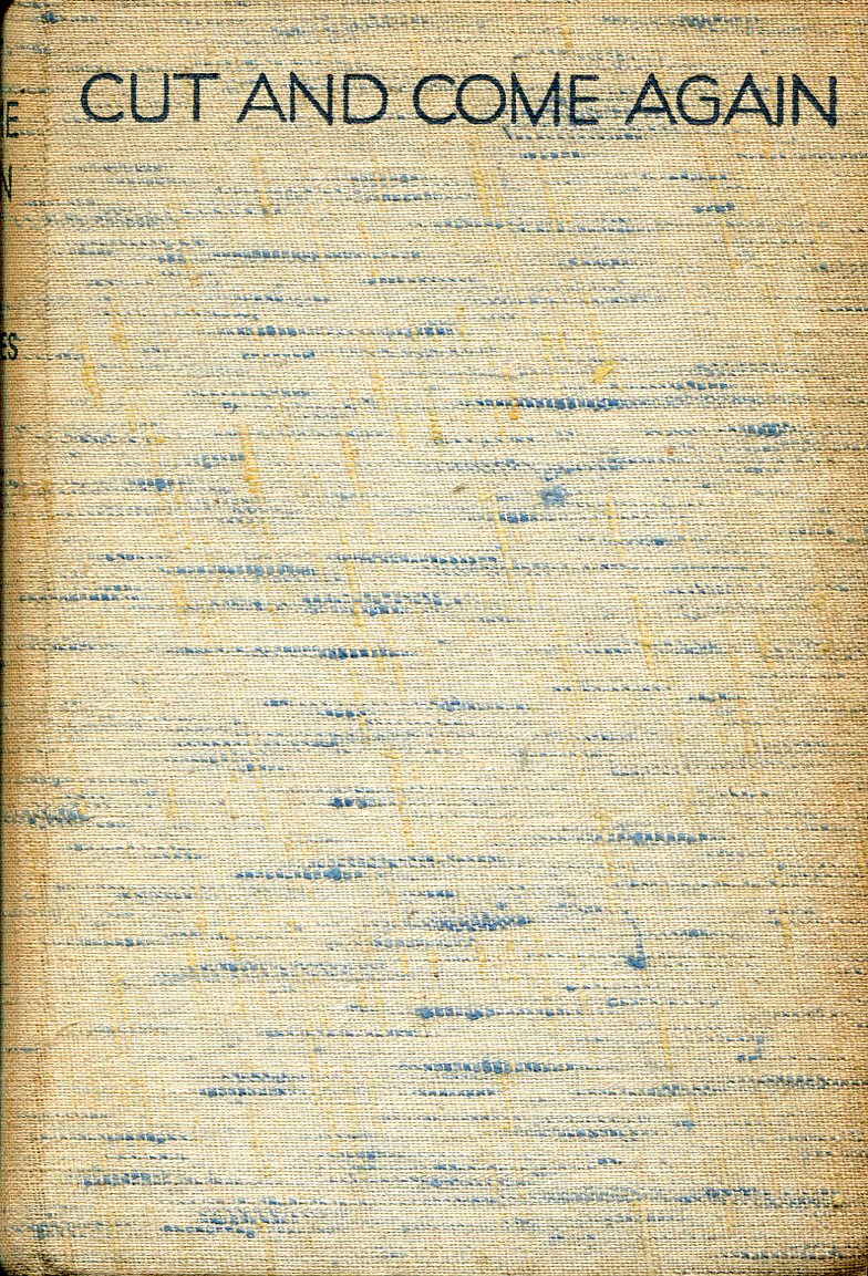 Cut and Come Again : Fourteen Stories