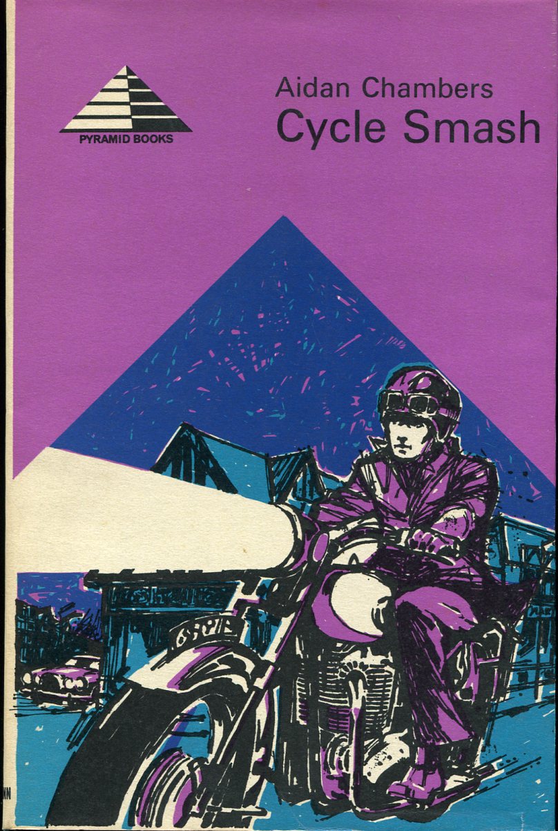 Cycle Smash (Signed By Author)