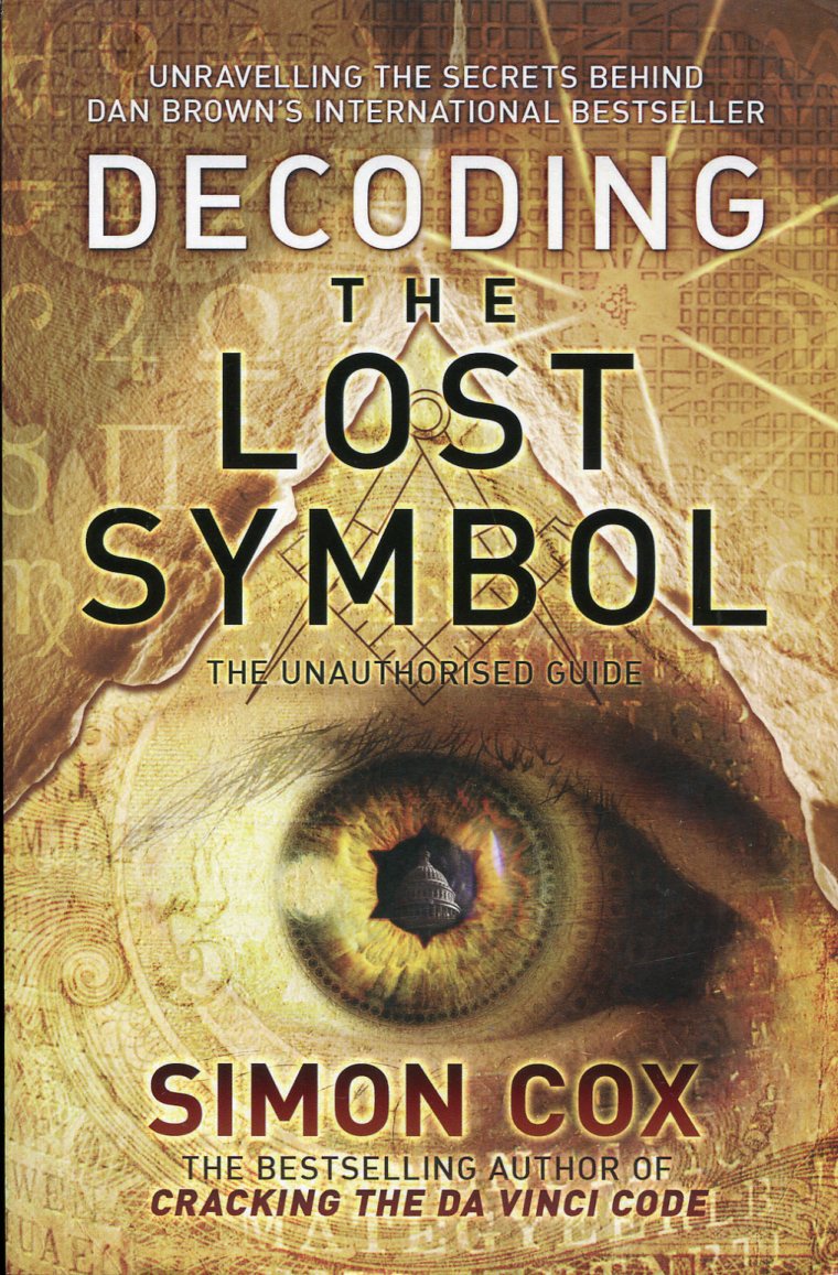 Decoding the Lost Symbol