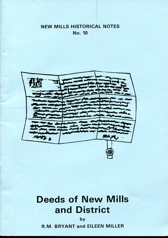 Deeds of New Mills and District