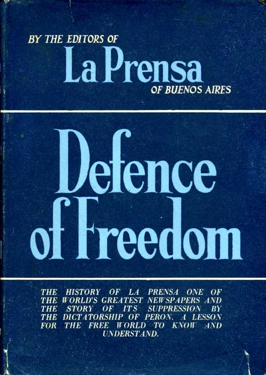 Defence of Freedom