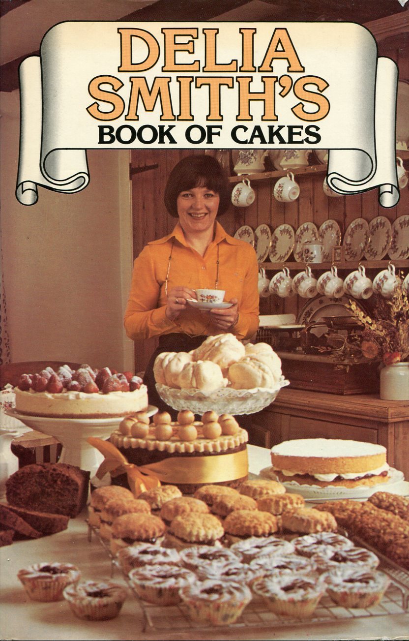 Delia Smith's Book of Cakes