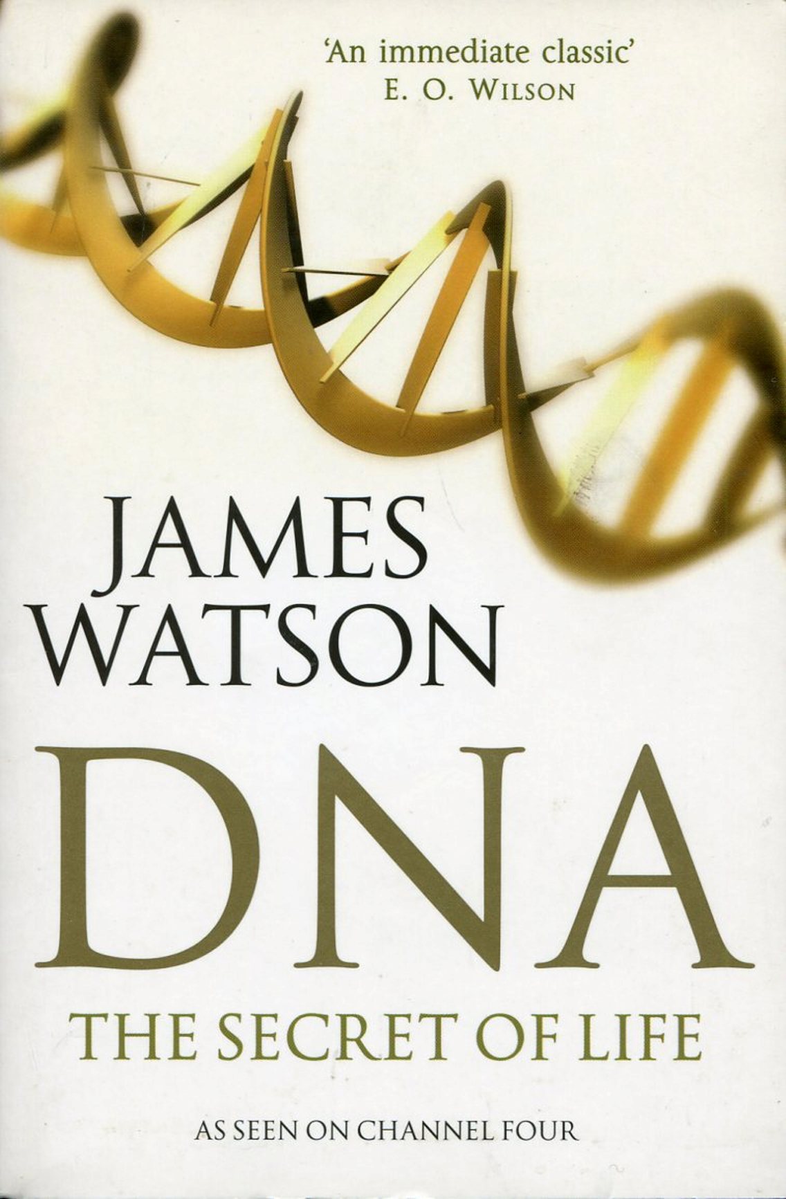 DNA : The Secret of Life