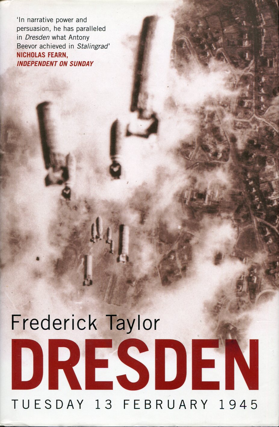 Dresden : Tuesday 13 February 1945