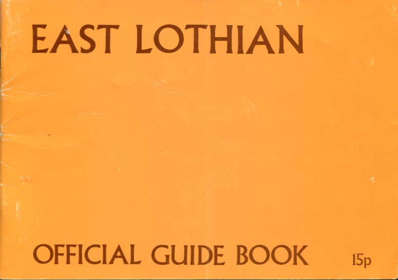 East Lothian Official Guide Book