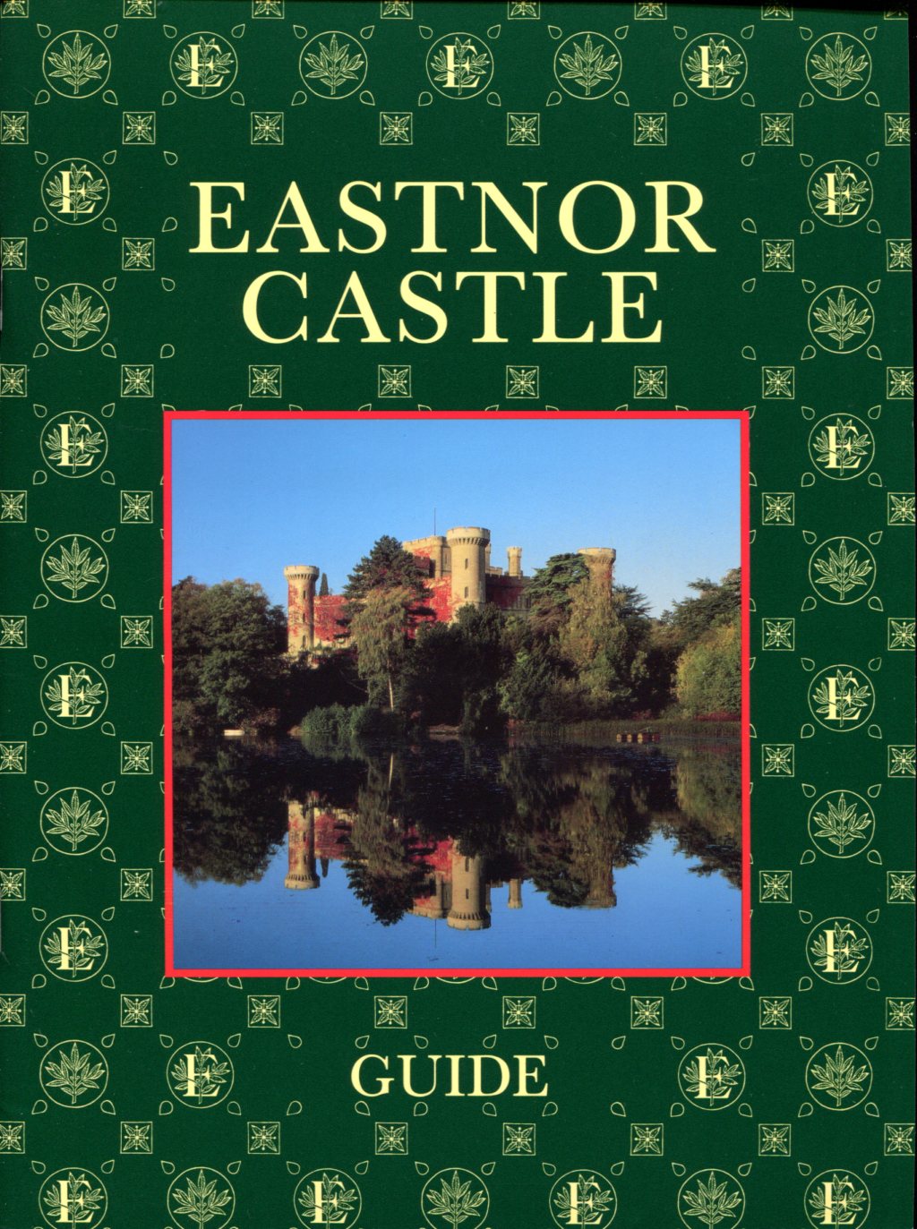 Eastnor Castle Guide + Postcards